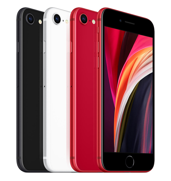 Mỗi màu sắc của iPhone SE 2020 đại diện cho điều gì? - 5