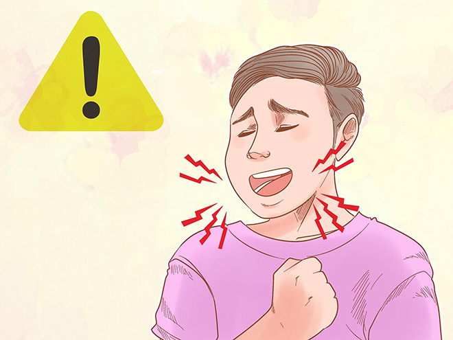 Khản tiếng là triệu chứng điển hình của viêm thanh quản cấp