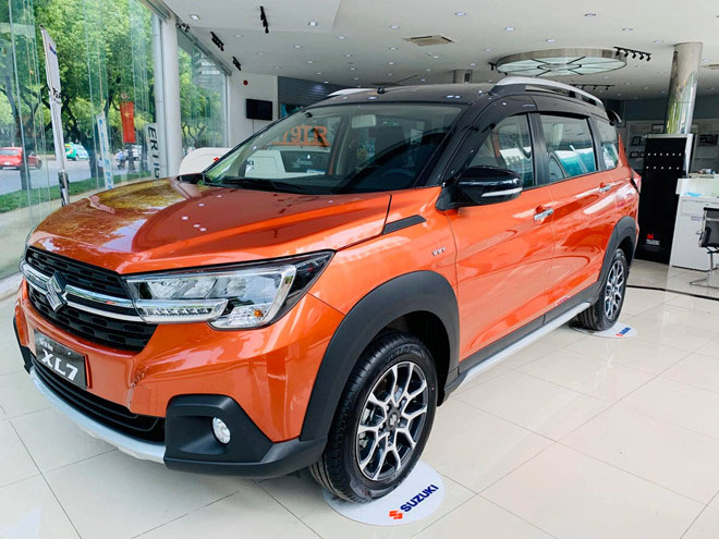Suzuki XL7 khan hàng và hoãn ngày ra mắt chính thức tại Việt Nam - 1