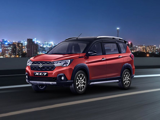 Tin tức ô tô - Suzuki XL7 khan hàng và hoãn ngày ra mắt chính thức tại Việt Nam