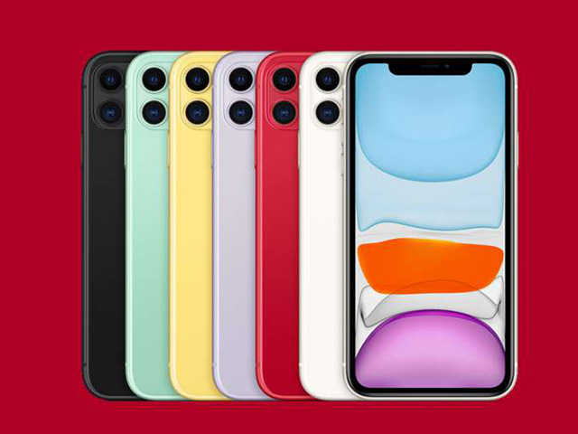 Thời trang Hi-tech - Apple lần đầu gây "bão" giảm giá iPhone trong mùa mua sắm online