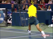 Thể thao - Nadal đánh bóng thẳng vào mặt, Djokovic tức giận quay đi