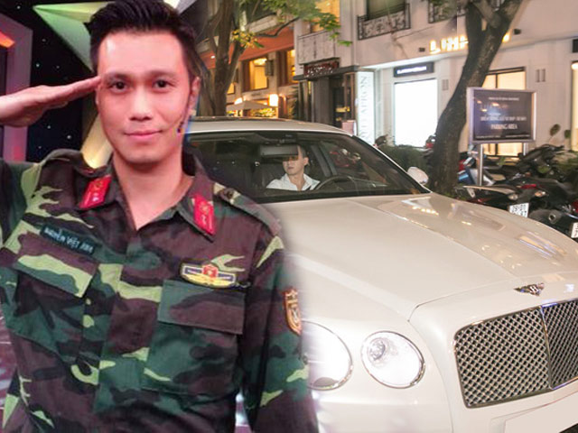 Giải trí - Dàn MC "Chúng tôi là chiến sĩ": Người bưng bê quán cafe, người đi siêu xe Bentley hơn 10 tỷ