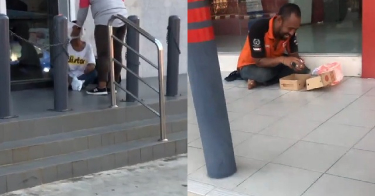 Bạn trẻ - Cuộc sống - Bị khách "bùng" đơn đồ ăn tiền triệu, anh shipper có hành động vô cùng bất ngờ