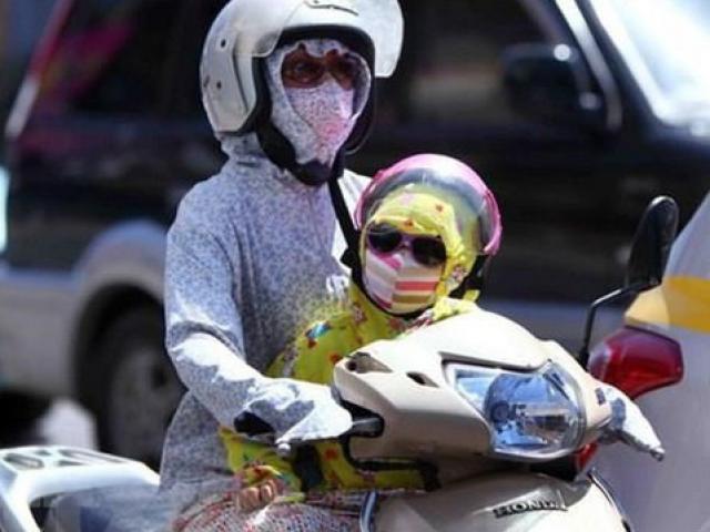 Sức khỏe đời sống - Đây là những cách làm mát cơ thể ai cũng làm được mà hay bỏ qua khi học tập, làm việc dưới cái nắng tới 40 độ C