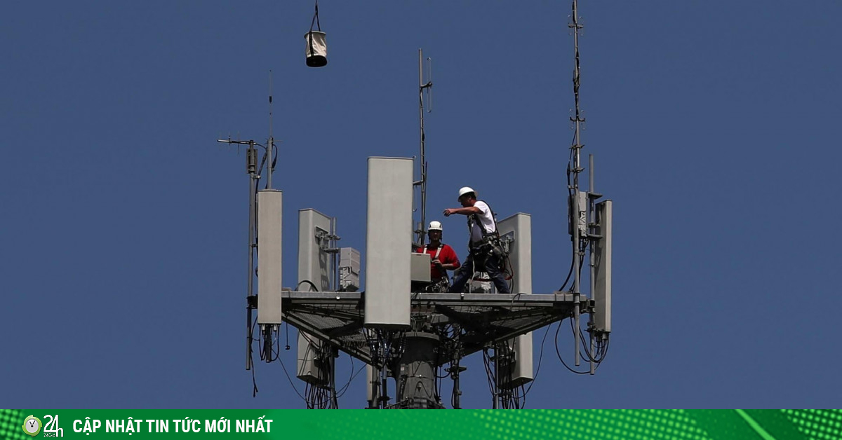 Hàn - Trung đang dẫn đầu cuộc đua 6G