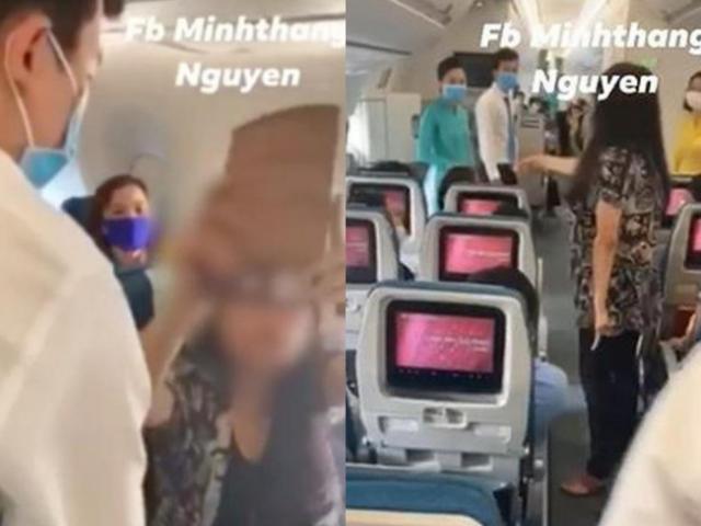 Tin tức trong ngày - Xác minh tình trạng tâm thần của nữ khách làm loạn trên máy bay