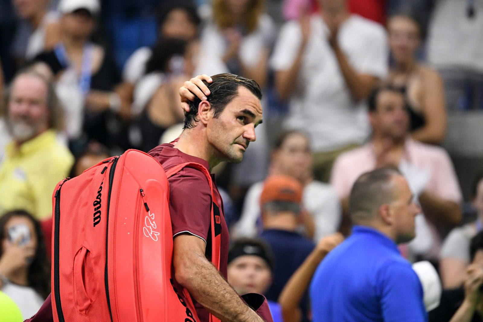Tennis hậu Covid: Federer săn thêm Grand Slam có cần đến “máy thở”? - 6