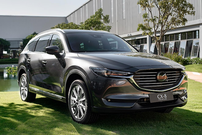 Bảng giá xe Mazda tất cả các mẫu đang phân phối tại Việt Nam tháng 6/2020 - 5