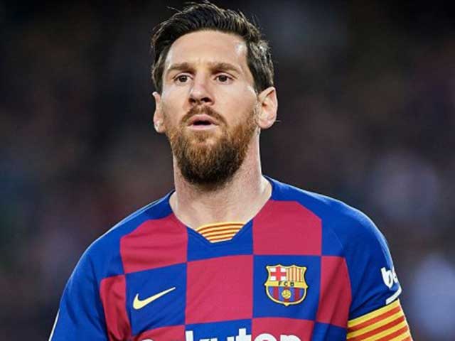 Messi sắp phải giảm thêm lương để hỗ trợ Barca