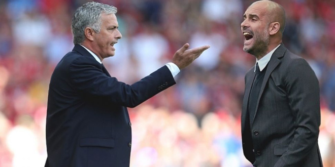 Bí mật Mourinho thua thảm Guardiola, bị mỉa mai "gà trống lắm điều" - 1