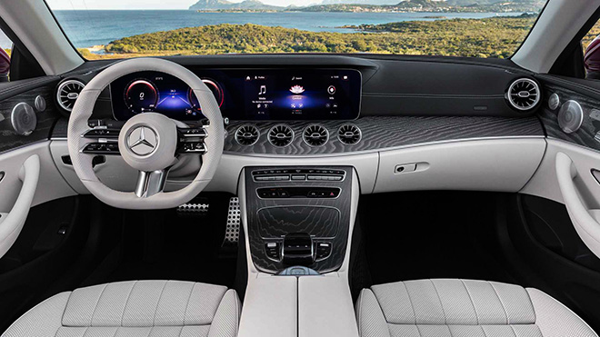 Cận cảnh Mercedes-Benz E-Class 2021 Cabriolet vừa ra mắt toàn cầu - 10