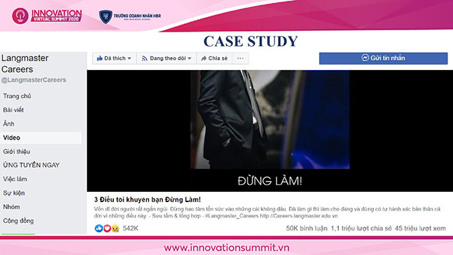 Tony Dzung – Người đưa tri thức của bộ óc hàng đầu thế giới về nhân sự, GS Dave Ulrich tới Việt Nam - 5