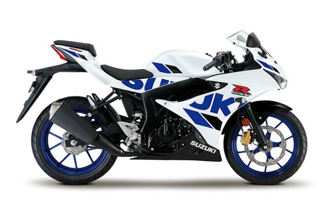 Xe côn tay 2020 Suzuki GSX-R125 bản Smartkey giá gấp đôi Yamaha Exciter - 3