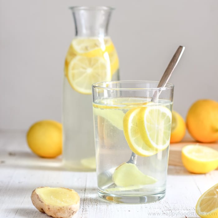 Thứ nước đơn giản nhà nào cũng có nhưng lại là &#34;nước thần giảm cân&#34; - 1