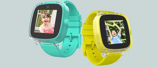 Đồng hồ được trang bị camera trước tiện lợi, lưu giữ mọi khoảng khắc đáng nhớ