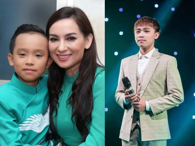 Ca nhạc - MTV - "Thần đồng dân ca" là "đối thủ" của Phương Mỹ Chi, được Phi Nhung nhận làm con nuôi đổi đời ra sao?