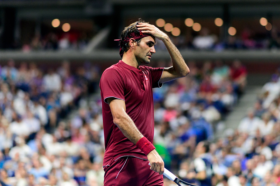 Tennis hậu Covid: Federer săn thêm Grand Slam có cần đến “máy thở”? - 5