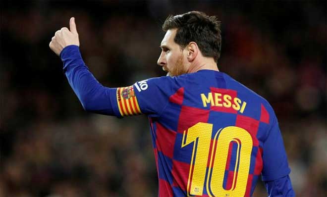 La Liga trở lại sôi sục: "Ông trùm" Messi đỉnh nhất, sao nào đủ sức che mờ? - 1