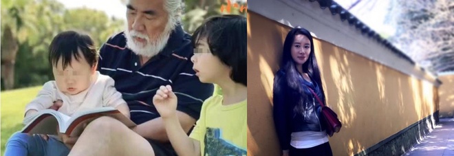 Ông trùm phim kiếm hiệp Kim Dung làm cha ở tuổi U70 , hẹn hò trợ lý kém hàng chục tuổi - 1