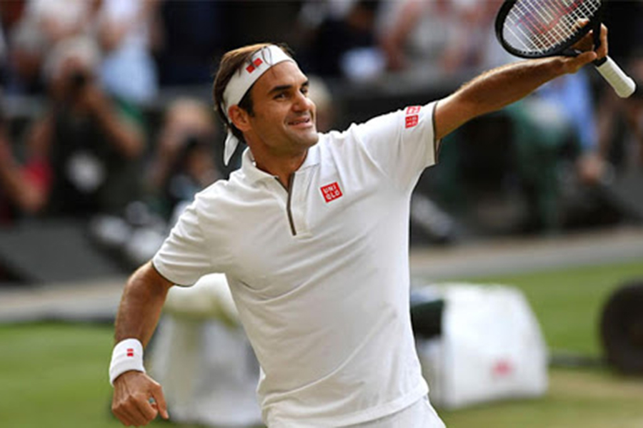 Tennis hậu Covid: Federer săn thêm Grand Slam có cần đến “máy thở”? - 4