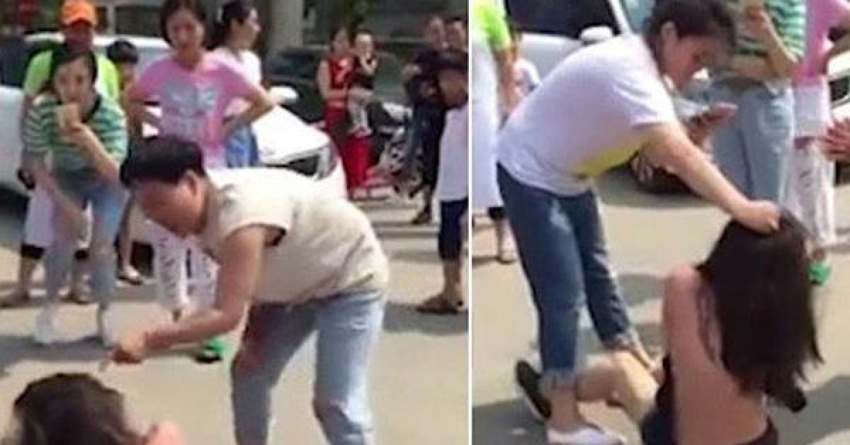 Bạn trẻ - Cuộc sống - Phụ nữ có nên đánh ghen?