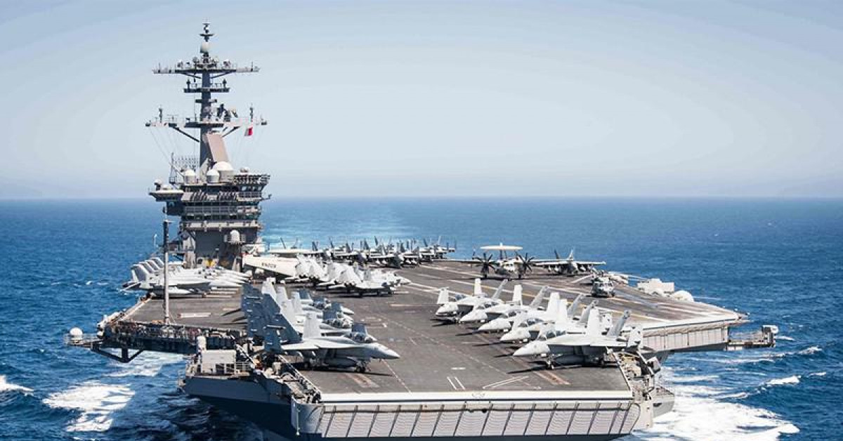 Thế giới - Biển Đông: 4 lý do Mỹ gửi công hàm chống yêu sách Trung Quốc