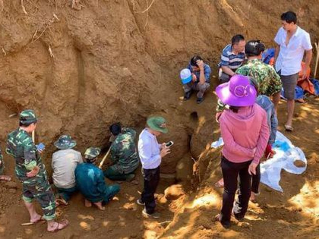 Tin tức trong ngày - Quảng Nam: Phát hiện hố chôn tập thể 17 chiến sĩ đặc công hi sinh 50 năm trước