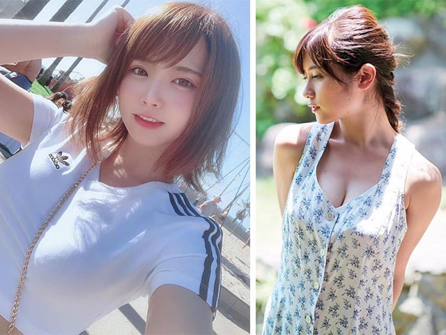 Media - Nữ y tá siêu vòng một "gây sốt" mạng khi bất ngờ chuyển hướng nghề nghiệp