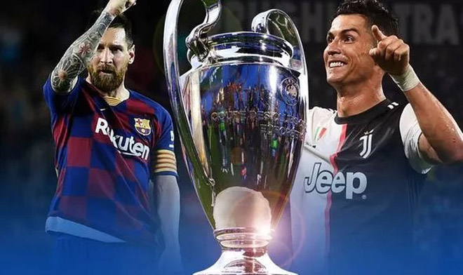 Sắp chốt lịch thi đấu cúp C1: Ronaldo - Messi tranh hùng như World Cup - 1