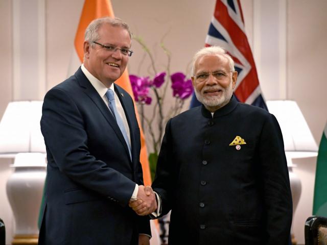 Thế giới - Hai quốc gia căng thẳng với Trung Quốc siết chặt quan hệ