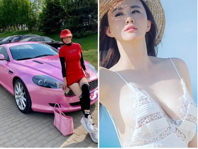 Phim - Nữ diễn viên Mạnh Dao đổi đời khi lấy ông chủ tập đoàn nội y