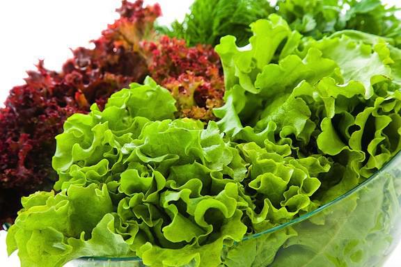 Cắm 3 que tăm vào cuống xà lách, mẹo nhỏ kì lạ nhưng khi biết tác dụng chị em đua nhau làm - 1