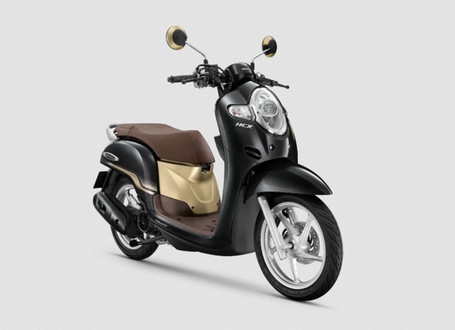 2020 Honda Scoopy mở rộng tại Đông Nam Á, xe ga nhỏ xinh cho phái đẹp - 4