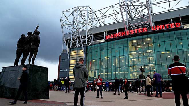 37 người chết vì trận MU – Man City, “Quỷ Đỏ” phải tạm xa Old Trafford? - 2