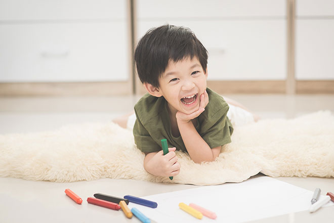  Nụ cười chính là một trong những thể hiện cao nhất của sự hạnh phúc