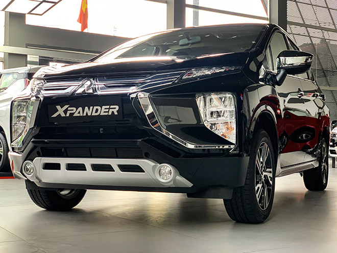 Giá lăn bánh Mitsubishi Xpander phiên bản nâng cấp vừa được ra mắt - 9