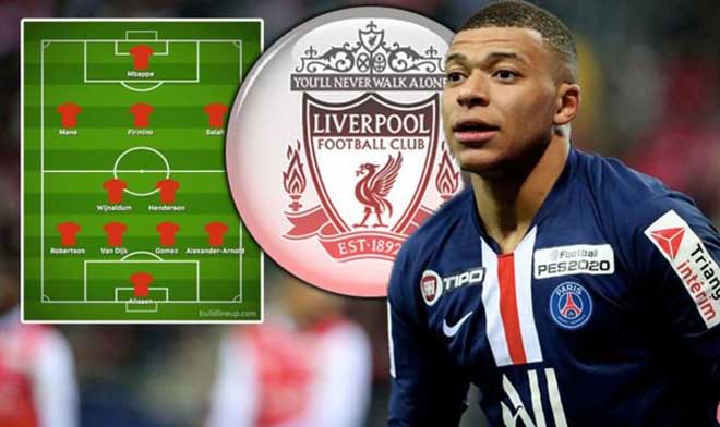 Tin HOT bóng đá tối 4/6: "Tới Liverpool, Mbappe có thể trở thành vua" - 1