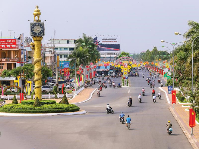 Vạn Phát Sông Hậu – Điểm nóng đầu tư BĐS Hậu Giang - 2