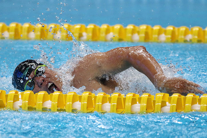Võ Thanh Tùng: “Kình ngư” chiến đấu bằng nguồn năng lượng tích cực không giới hạn - 2