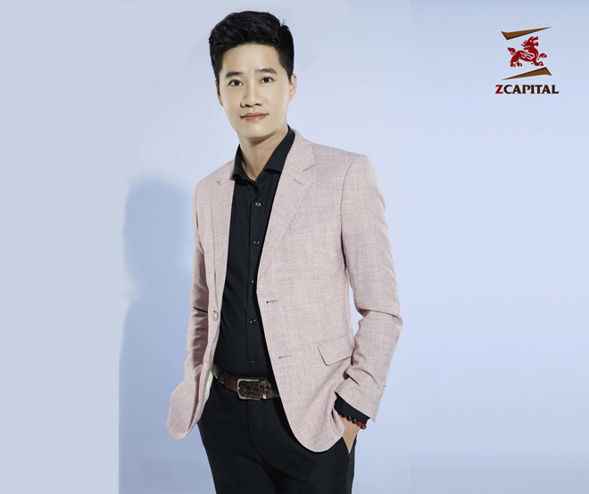 Mr.Vũ Tiến Đạt - CEO và nhà đồng sáng lập ZCapital