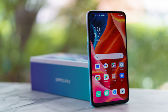 Đại diện mới nhất OPPO A92 ra mắt với nhiều tính năng “sang xịn” dành riêng cho GenZ   - 5