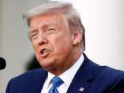 Thế giới - Ông Trump tiết lộ lý do bất ngờ phải xuống hầm trú ẩn Nhà Trắng