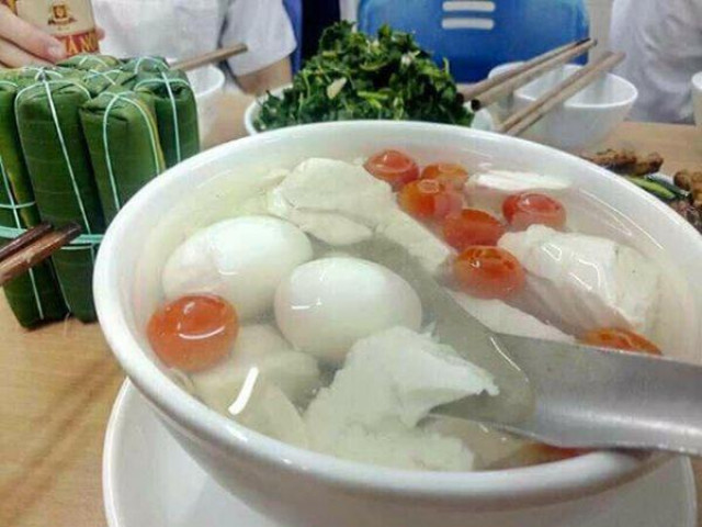 Ẩm thực - Những món ăn được cho là "thảm hoạ bếp núc" chỉ nhìn thôi đã muốn bỏ đũa