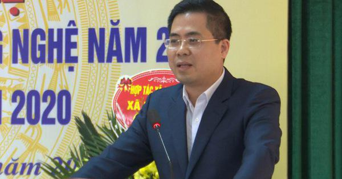 Tin tức trong ngày - Bộ Khoa học và Công nghệ có tân Thứ trưởng 49 tuổi