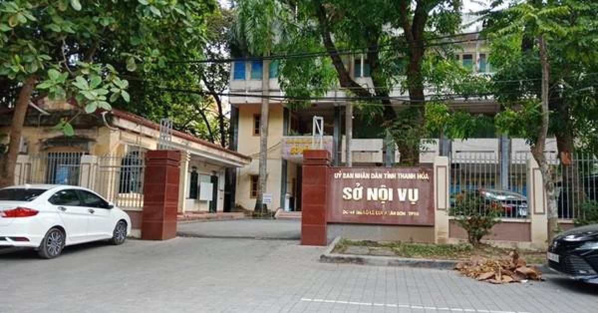 Pháp luật - Trưởng phòng Sở Nội vụ Thanh Hóa đánh bài ăn tiền bị đình chỉ công tác