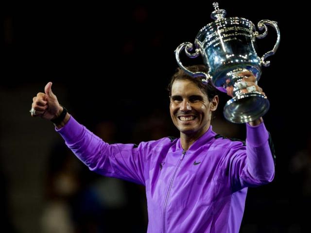 Thể thao - Nadal không muốn dự US Open: Federer, Djokovic sẽ mừng thầm