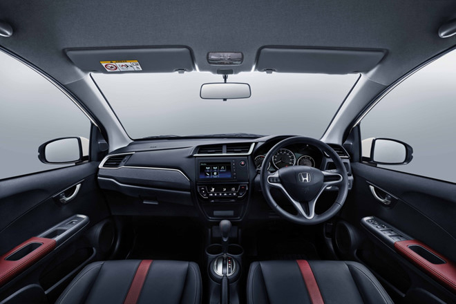 Honda BR-V 2020 ra mắt, đối trọng của Xpander và Ertiga, giá từ 20.999 USD - 2
