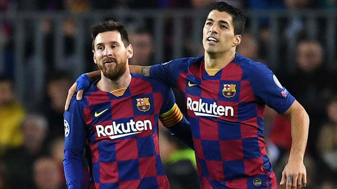 La Liga trở lại sục sôi: Barca thấp thỏm vì Messi, Real thừa cơ soán ngôi đầu? - 2