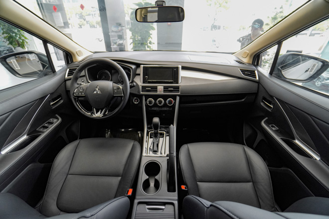 Soi chi tiết khác biệt trên Mitsubishi Xpander 2020 so với thế hệ cũ - 4